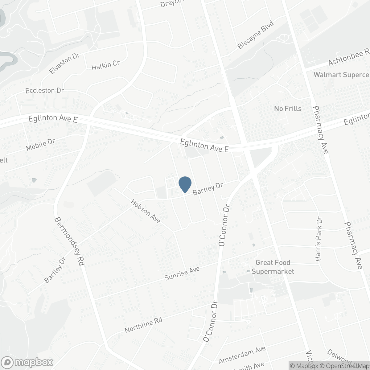 49 TISDALE AVENUE, Toronto, Ontario M4A 1Y6